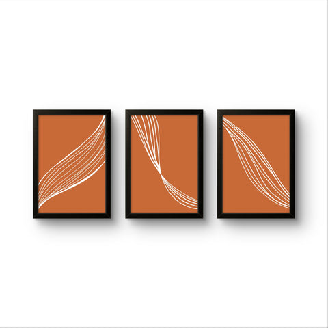 Digital Print | Abstract Wall Art Frame