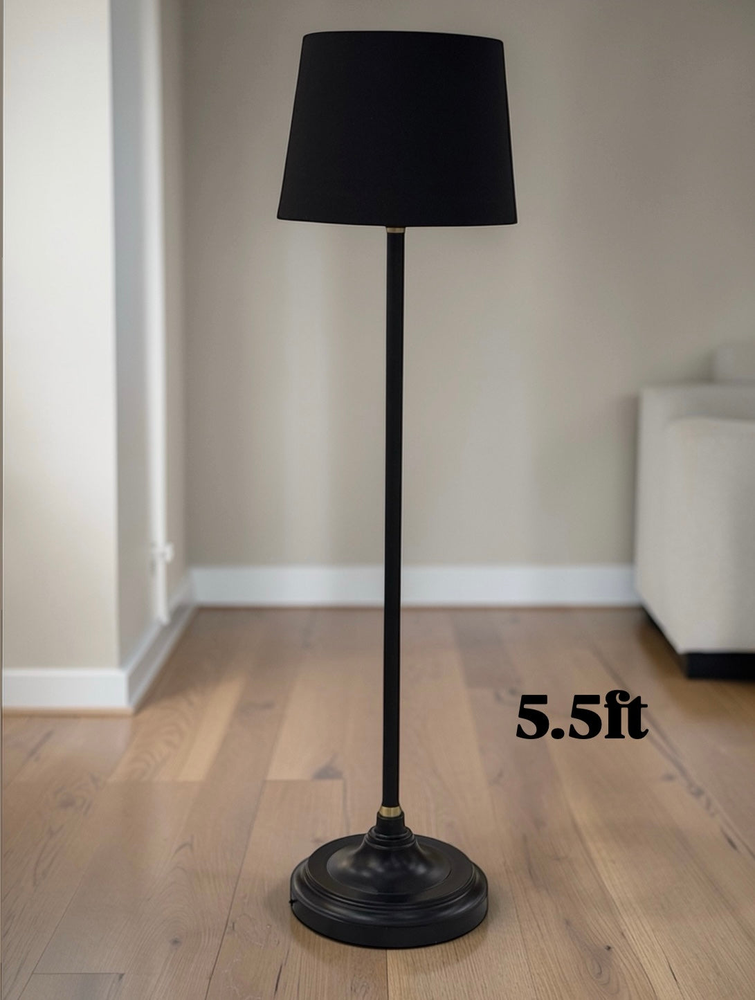 Louis Lamp | Floor Decoration