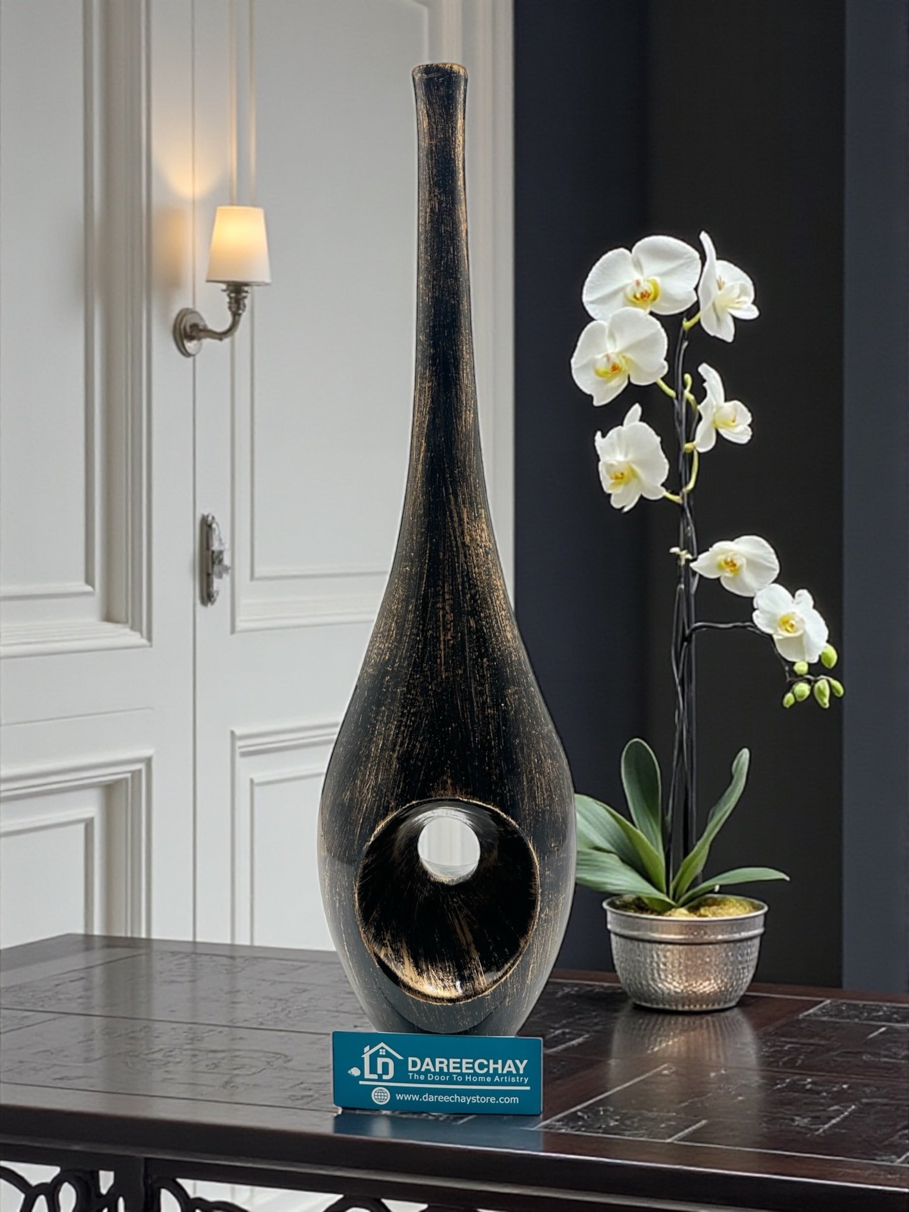 Amphora Vase | Table Decoration