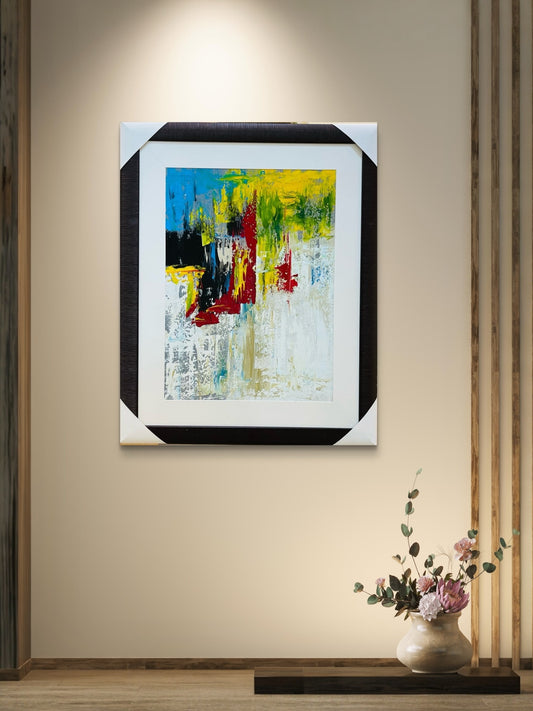 Colorful Art | Hand Painting