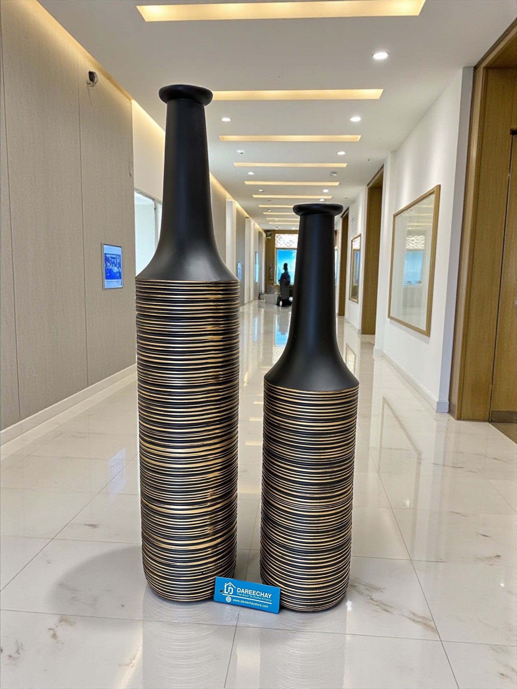 Polka Vase | Table Decoration