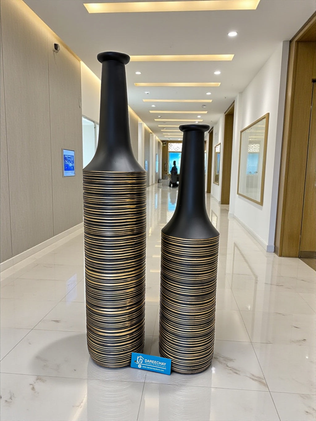 Polka Vase | Table Decoration