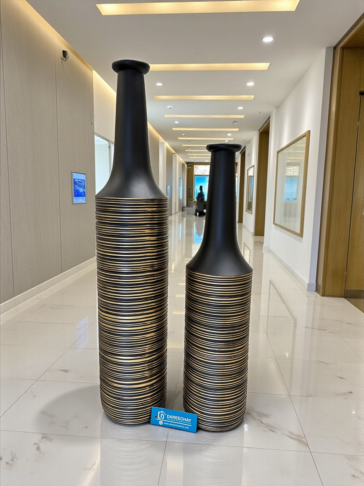 Polka Vase | Table Decoration