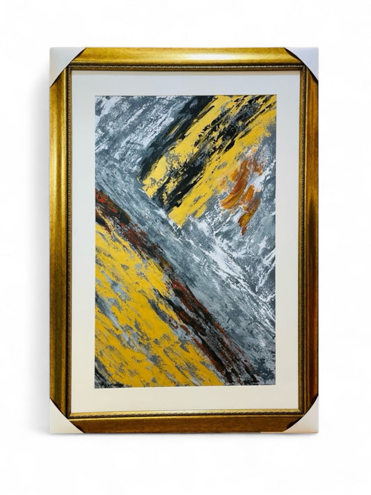Abstract Art | Hand Painting