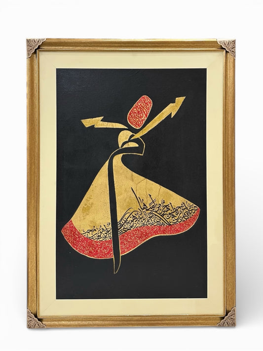 Sufi | Hand Painting