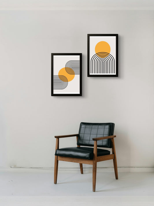 Digital Print | Abstract Wall Art Frame