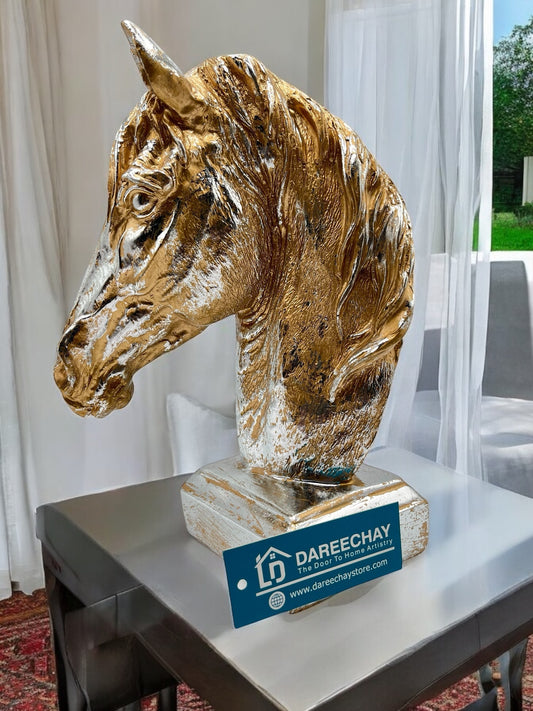 Horse Countenance | Table Decoration