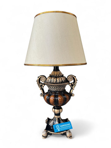 Almond Lamp | Pair for Side Tables