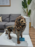 Roaring Lion | Table Decoration