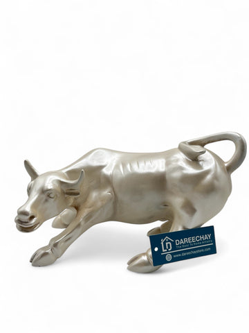 Crypto Bull | Table Decoration