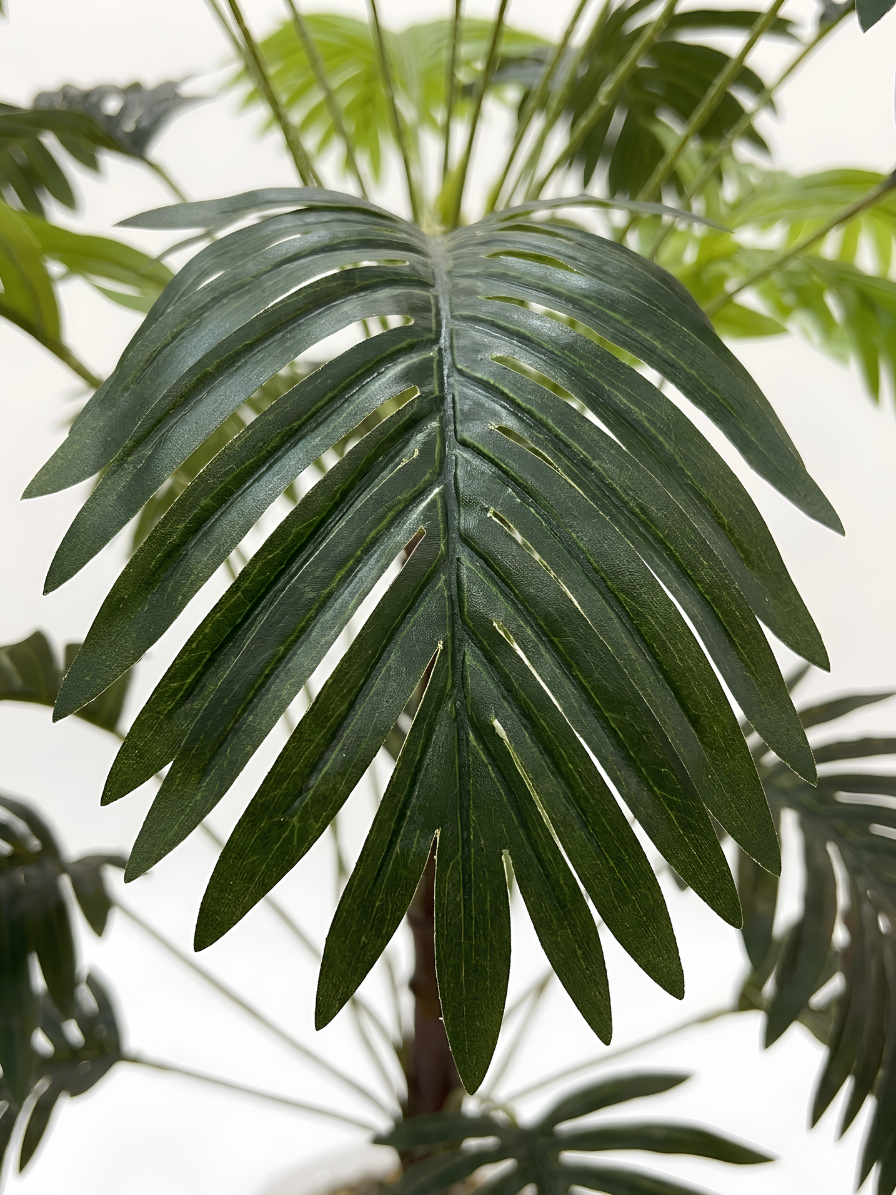 Artificial Palm Corner Plant | Planters