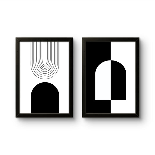 Digital Print | Abstract Wall Art Frame