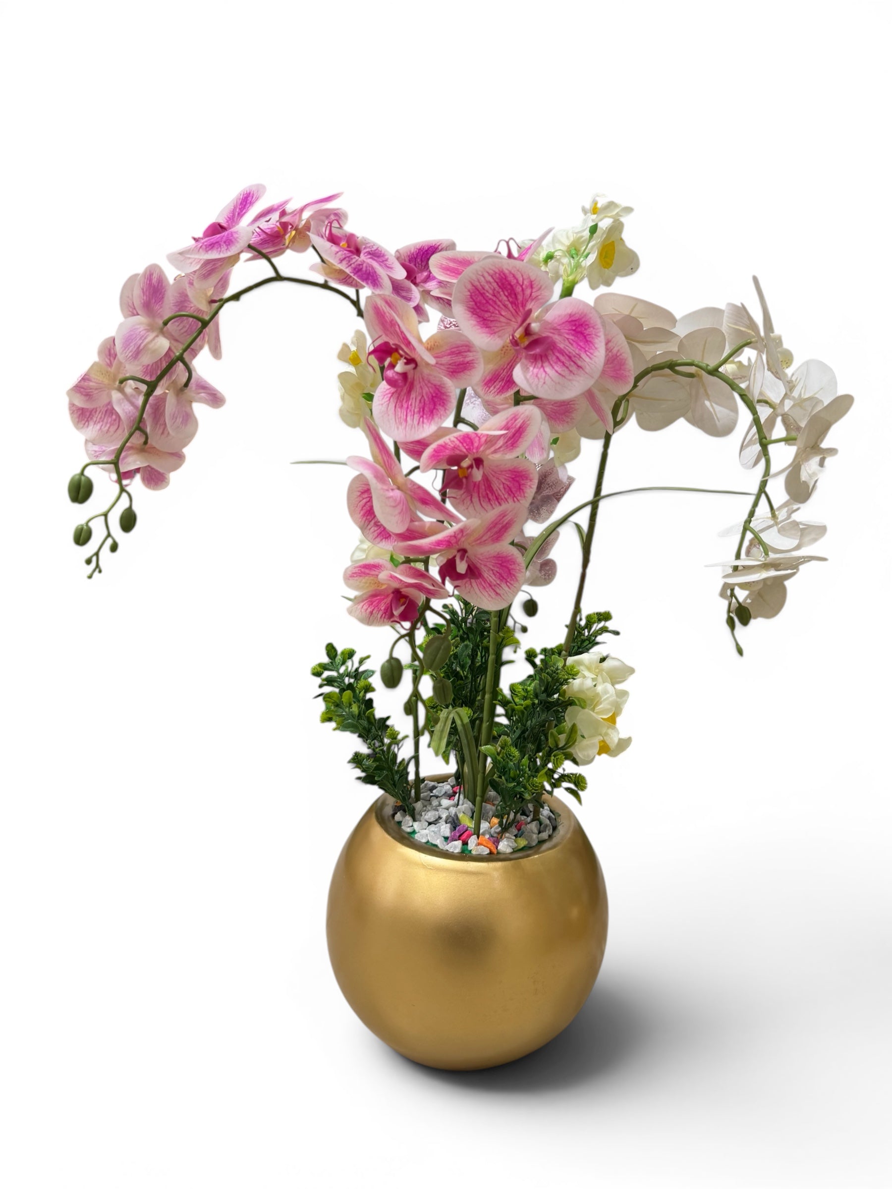 Globe Planter | Floor Decoration