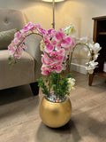 Globe Planter | Floor Decoration