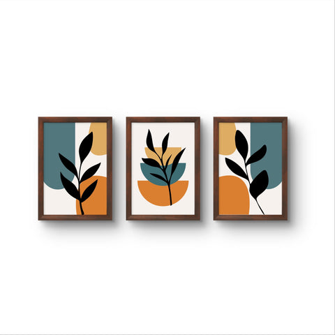 Digital Print | Abstract Wall Art Frame