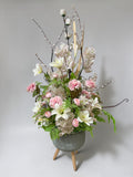 Tripod Planter | Floor Decoration