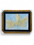 Leaf Art | Hand Painting
