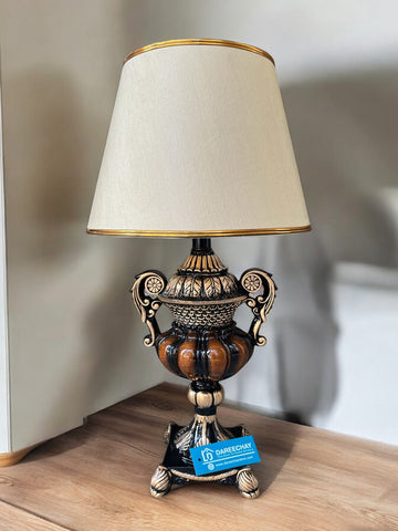 Almond Lamp | Pair for Side Tables