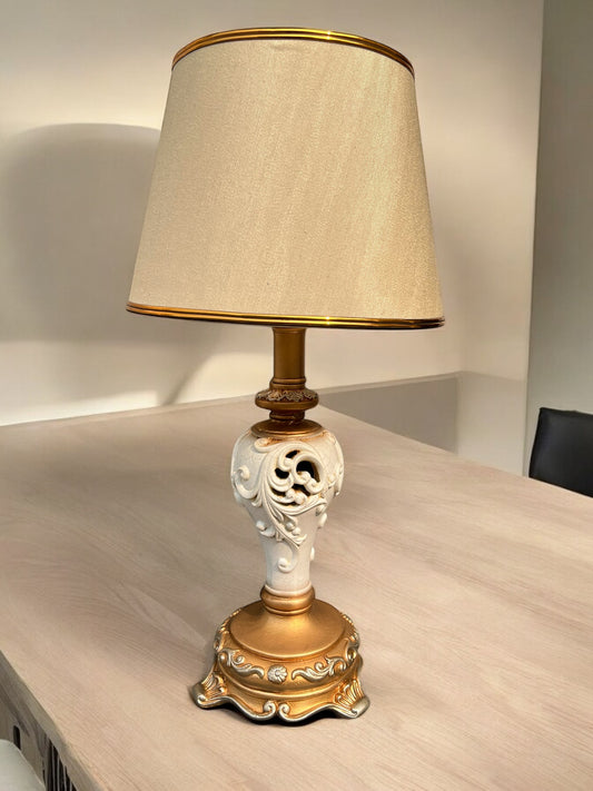 Worn Out Lamp | Pair for Side Tables