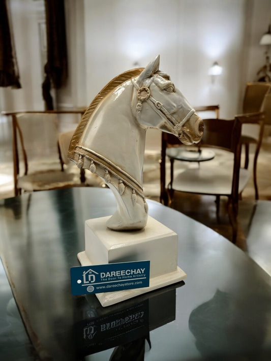 Polo Horse Trophy | Table Decoration