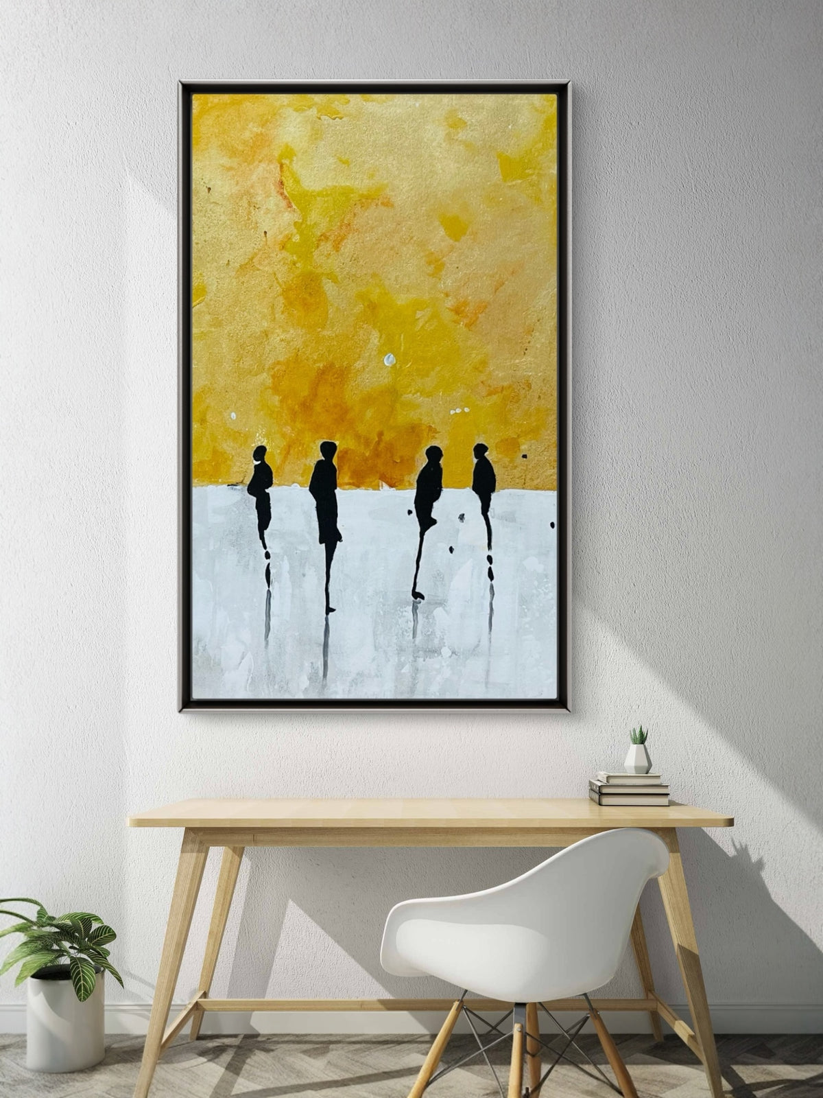 Figurative Art | Hand Painting
