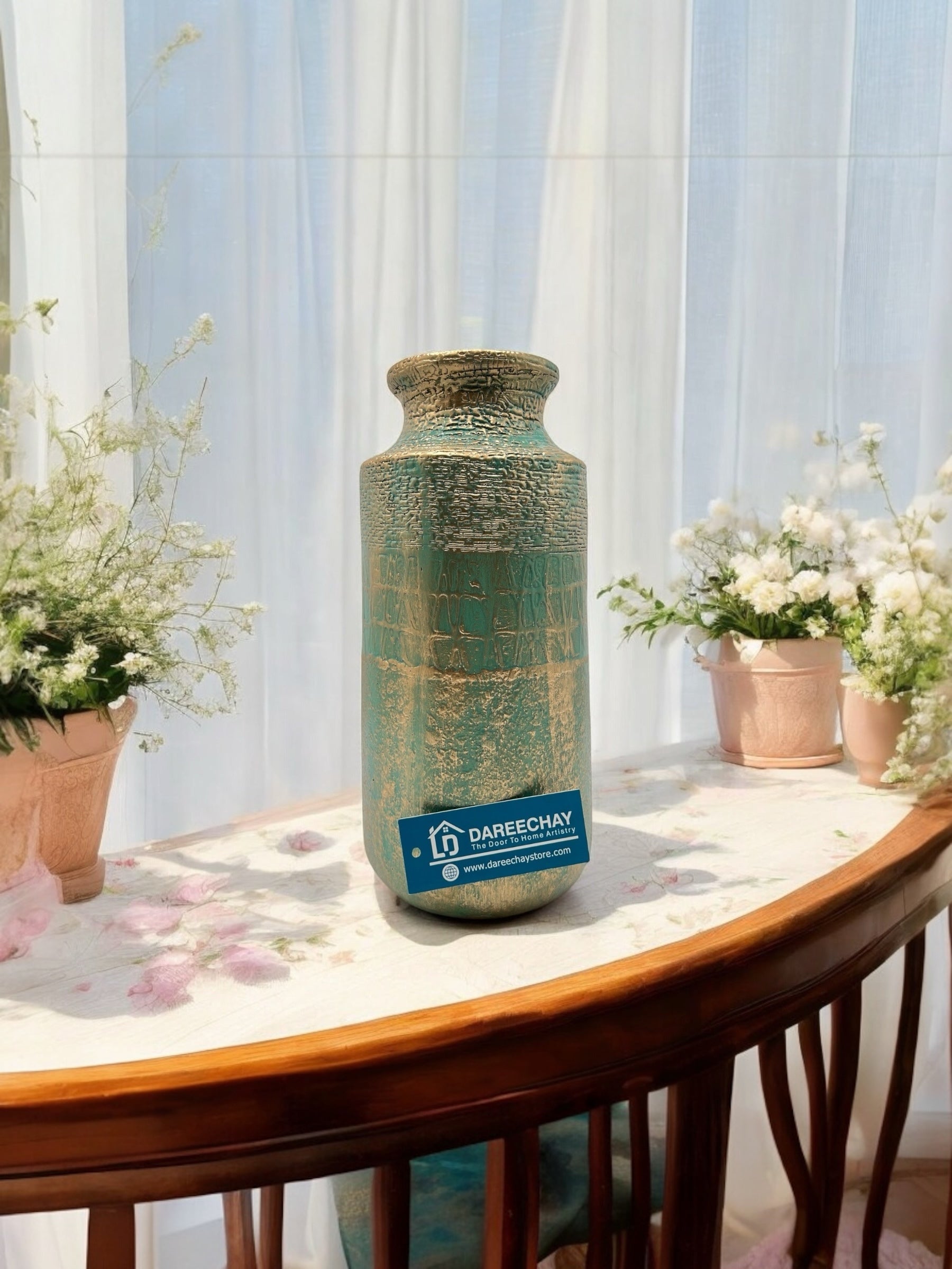 Jar Vase | Table Decoration