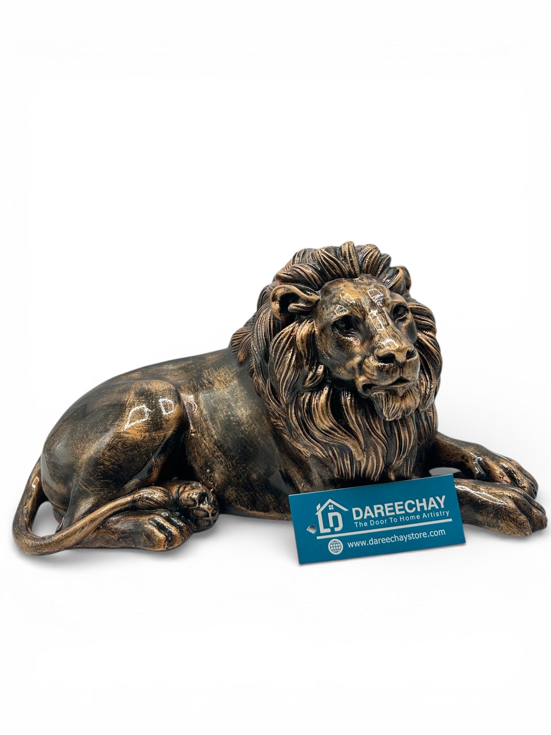 Safari Lion | Table Decoration