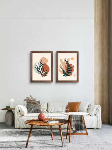 Digital Print | Nordic Wall Art Frame