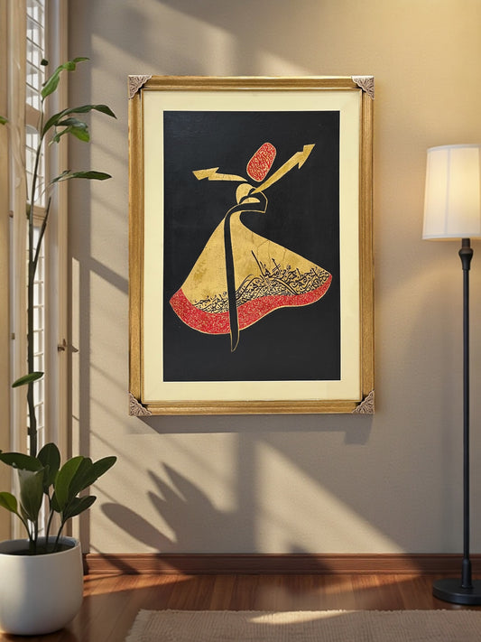 Sufi | Hand Painting