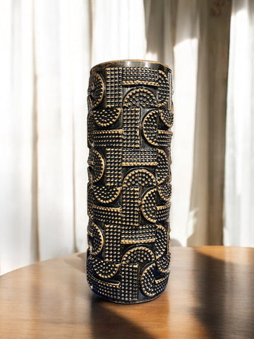 Patterned Vase | Table Decoration