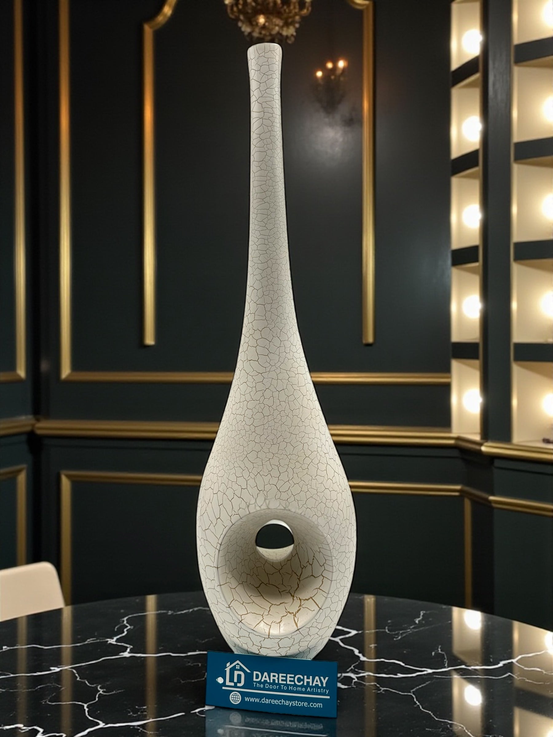 Amphora Vase | Table Decoration