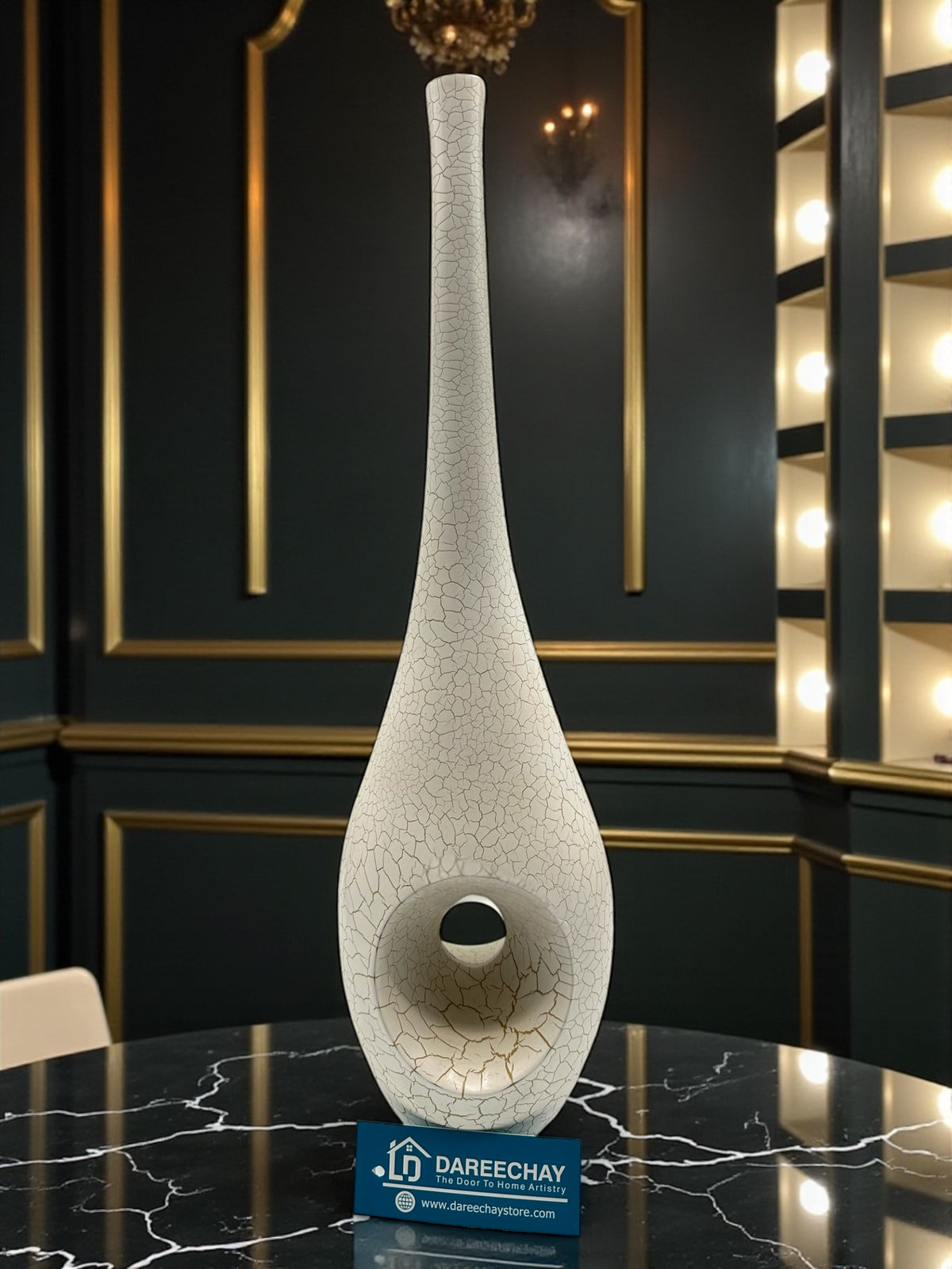 Amphora Vase | Table Decoration