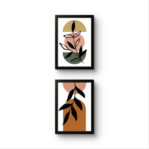 Digital Print | Nordic Wall Art Frame