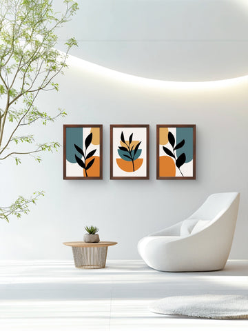 Digital Print | Abstract Wall Art Frame