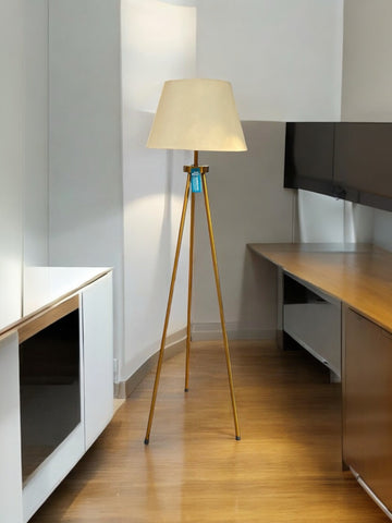 Tripod Floor Lamp