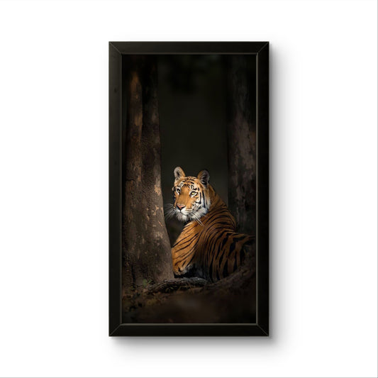 Tiger | Creature Wall Art Frame