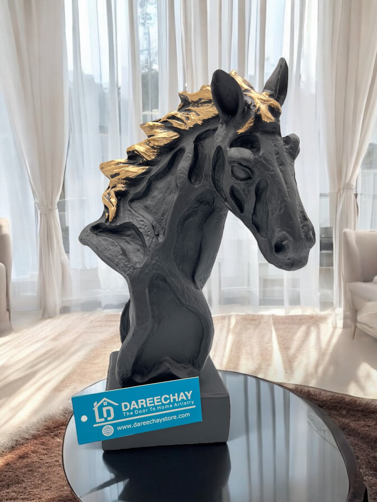 Horse Countenance | Table Decoration