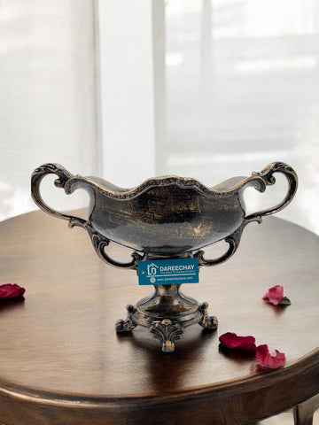 Gilded Vase | Table Decoration