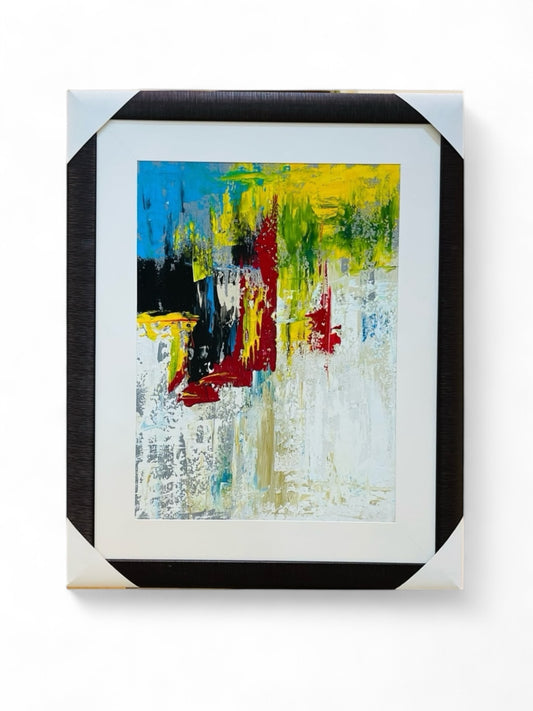 Colorful Art | Hand Painting