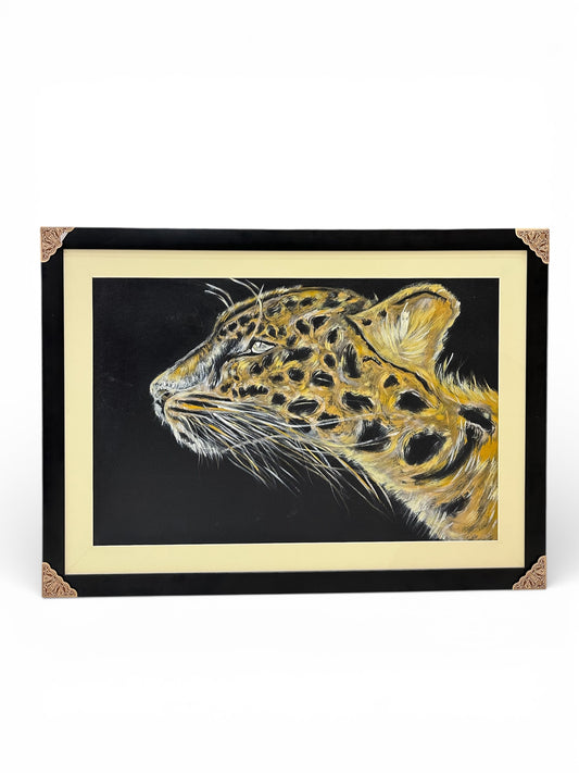 Jaguar | Hand Painting
