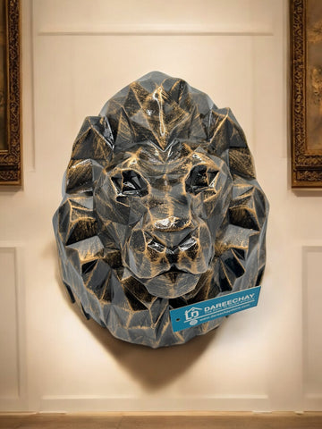 Lion | Wall Hanging