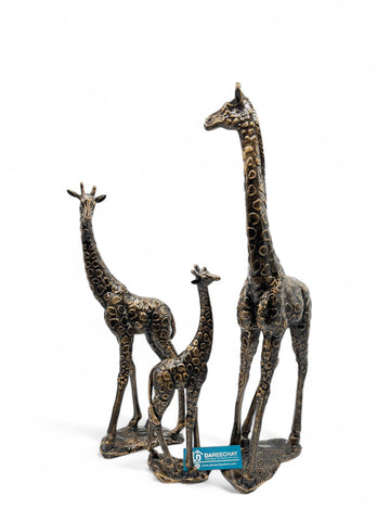 3 Giraffes | Table Decoration