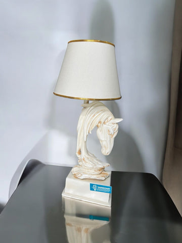 Innocent Horse Lamp | Pair for Side Tables