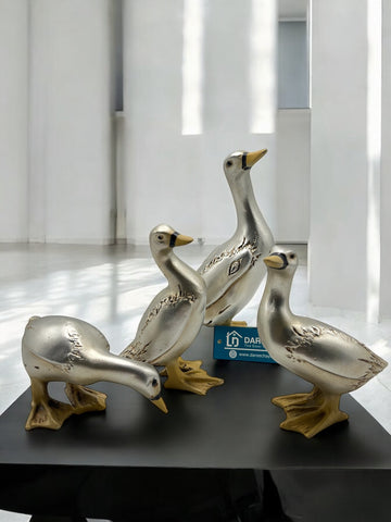 Duck Family | Table Decoration