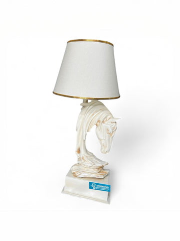 Innocent Horse Lamp | Pair for Side Tables