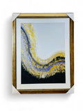 Golden Art | Hand Painting