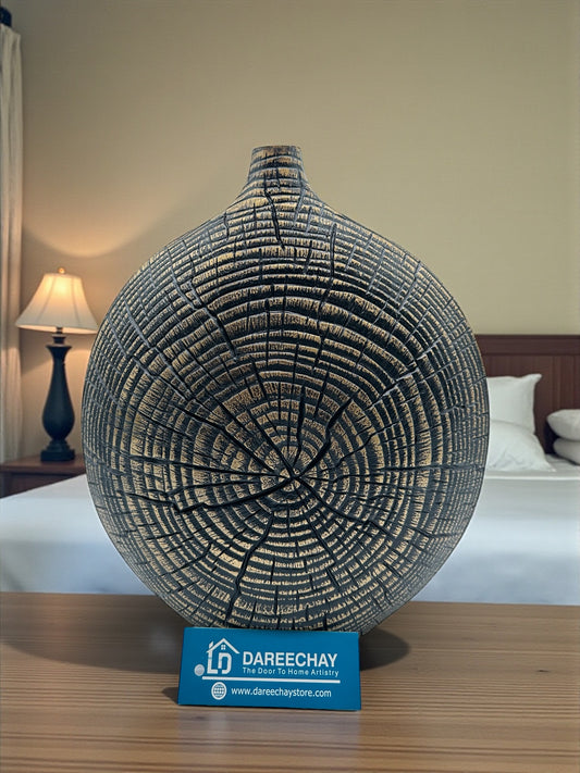 Bellied Vase | Table Decoration