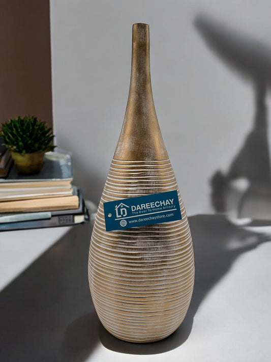 Bowling Pin Vase | Table Decoration