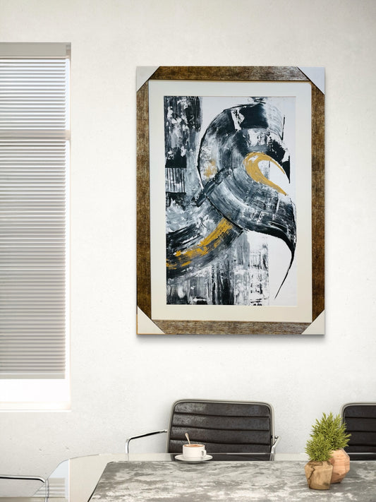 Abstract Art | Hand Painting