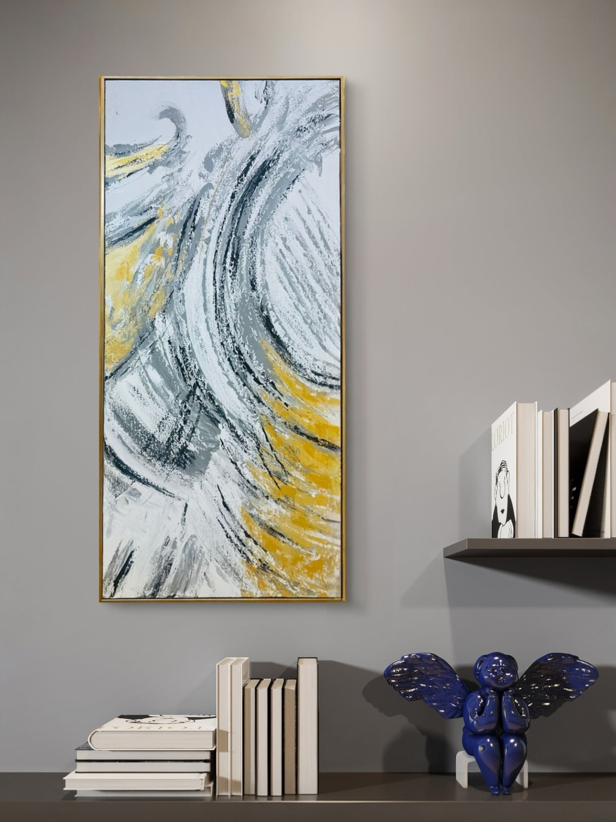 Abstract Art | Hand Painting